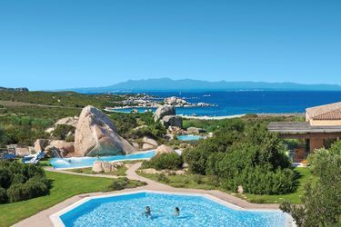 Le Delphina Hotels & Resorts en Sardaigne.