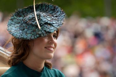 La princesse Eugenie d’York, le 20 juin 2019 