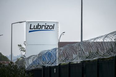 L'incendie de l'usine Lubrizol a eu lieu en septembre 2019.