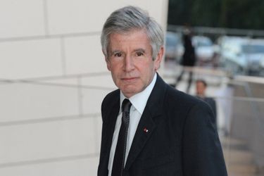 Alain Minc, ici en 2014 à Paris 