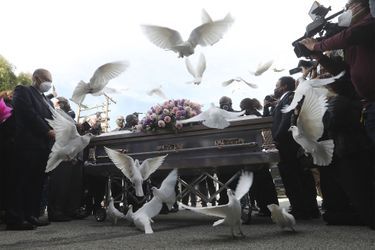 Les obsèques de Valentina ont eu lieu lundi.