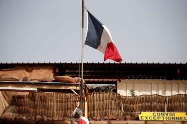 Deux soldats français ont été blessés au Mali, un soldat nigérien a été tué et un autre blessé (image d&#039;illustration).