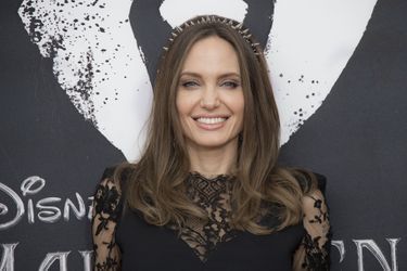 Angelina Jolie en 2019.