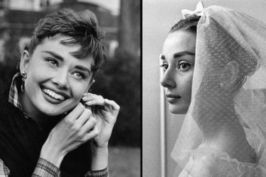 Audrey Hepburn, une icône vue par Magnum Photos et Paris Match.