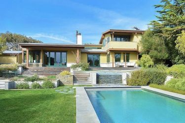 Chris Martin et Dakota Johnson se sont offerts cette nouvelle villa.