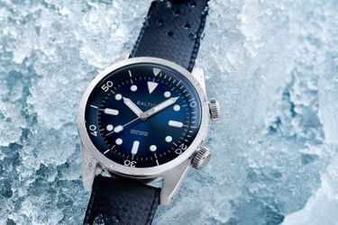 Baltic présente de nouvelles montres de plongée