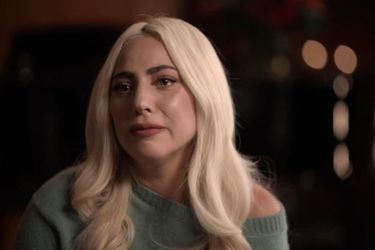 Lady Gaga dans le documentaire "The Me You Can’t See".