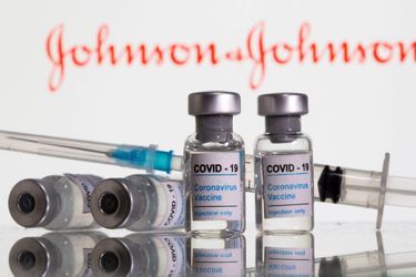 Le Danemark a annoncé lundi faire une croix sur le vaccin de Johnson & Johnson (image d'illustration)