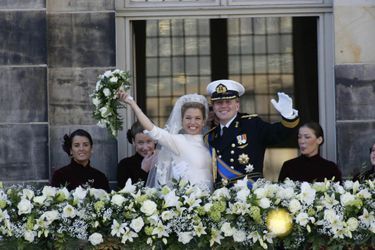 En 2022, la reine Maxima et le roi Willem-Alexander des Pays-Bas fêteront leurs 20 ans de mariage. Lequel a été célébré le 2 février 2002