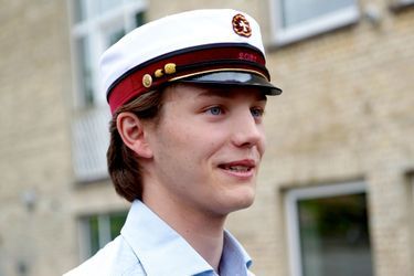 Le prince Felix de Danemark fêtera ses 20 ans le 20 juillet 2022