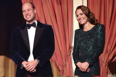 Kate Middleton et le prince William fêteront leurs 40 ans en 2022, elle le 9 janvier, lui le 21 juin