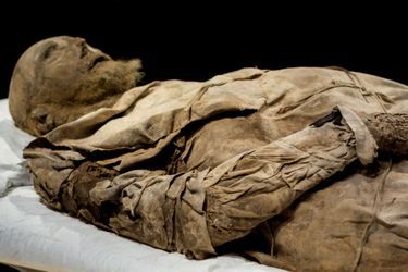 La momie de Peder Winstrup recelait un étrange mystère.