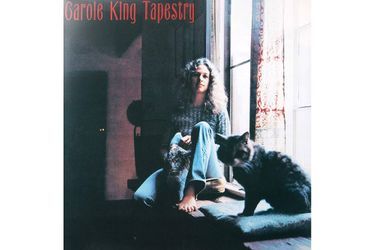 Album mythique : "Tapestry" de Carole King