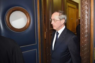 En septembre 2015, Claude Guéant comparaît dans l'affaire des primes en liquide du ministère de l'Intérieur.