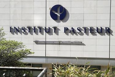 L'Institut Pasteur à Paris.