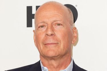 Bruce Willis en 2019. 