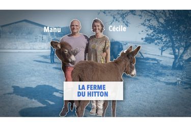 La ferme du Hitton en Occitanie a été élue Ferme préférée des Français mercredi sur France 3.