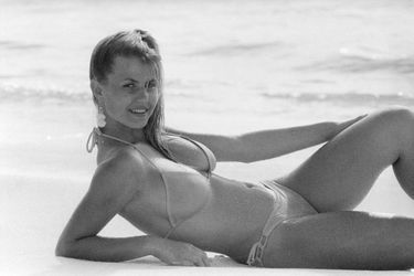 Élue Miss Côte d'Azur 1981, elle est la 52e Miss France.