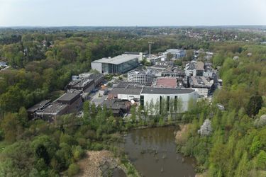 GSK Vaccines compte un site historique de recherche et développement à Rixensart, ci-dessus, et le centre de production de vaccins le plus grand au monde, à Wavre.