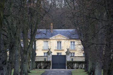 La résidence de la Lanterne, à Versailles, ici photographiée en 2014.