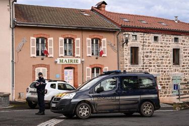 Frédérik L. a tué trois gendarmes à Saint-Just, dans le Puy-de-Dôme.