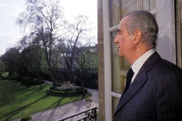 Edouard Balladur en 1993.