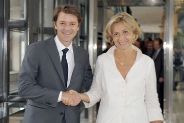 Juin 2011: Valérie Pécresse succède à François Baroin comme ministre du Budget.