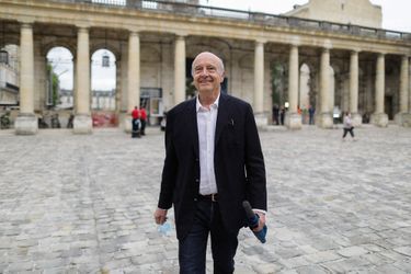 Alain Juppé, ici à Bordeaux lors du second tour des Municipales en juin. 
