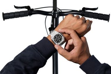 La manufacture Bell &amp; Ross crée la surprise en dévoilant son nouveau chronographe BR 05.