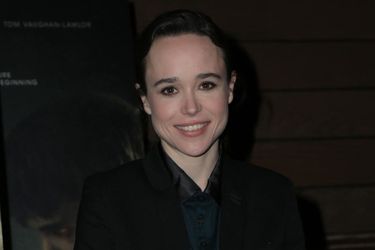 Ellen Page en 2018