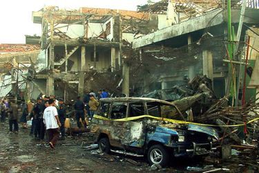 Les attentats de Bali, en 2002, avaient fait 202 morts.