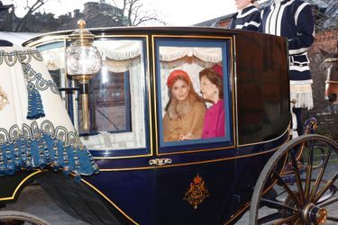 La reine Letizia d&#039;Espagne et la reine Silvia de Suède à Stockholm, le 24 novembre 2021
