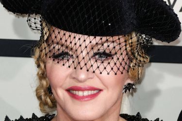 Madonna en 2015. 
