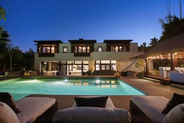 La maison de Matt Damon à Pacific Palisades a été vendue pour 17,9 millions de dollars
