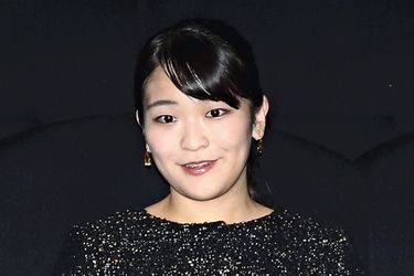 La princesse Mako du Japon, le 10 décembre 2019 