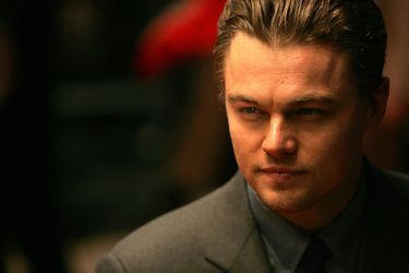 Leonardo DiCaprio en 2004 à Londres.