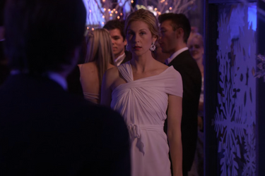 Lily van der Woodsen, interprétée par Kelly Rutherford (saison 2, épisode 12).