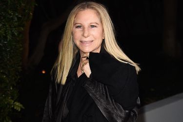 Barbra Streisand à Los Angeles en juin 2018.
