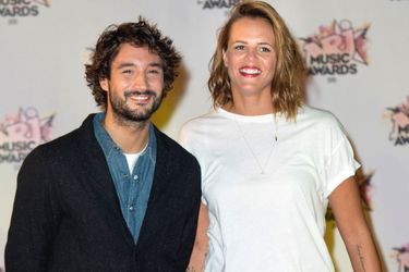 Jérémy Frérot et Laure Manaudou à Cannes en novembre 2015.