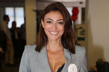 Rachel Legrain-Trapani en septembre 2019.