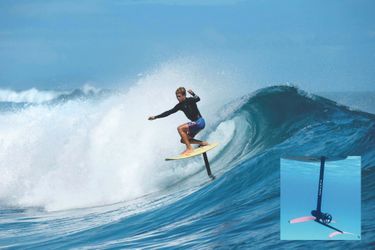 E-foil : le surf partout et pour tous
