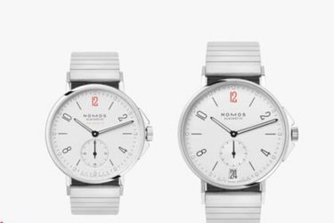 L&#039;horloger Nomos Glashütte soutient Médecins sans Frontières