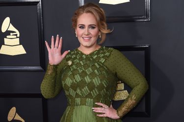 Adele en 2017