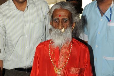 Prahlad Jani en mai 2010.