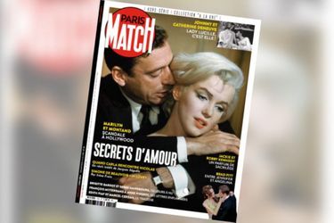 Notre hors-série « Secrets d&#039;amour », 100 pages de photos et de reportages exclusifs consacrées aux romances secrètes des célébrités, est en vente à partir du jeudi 14 mai chez votre marchand de journaux...
