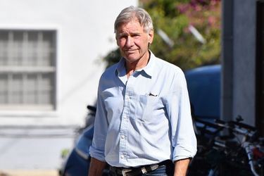 Harrison Ford à Los Angeles en février 2020