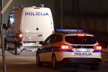 Police croate (image d'illustration).