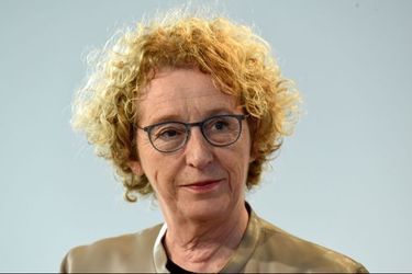 La ministre du travail Muriel Pénicaud