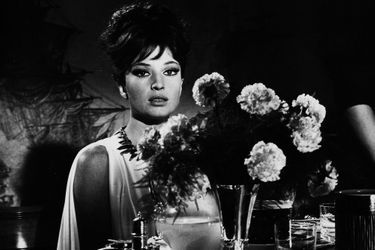 Monica Vitti dans «Modesty Blaise» en 1966.