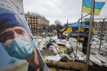 Le gouverneur de Kharkiv a annoncé que le centre de la ville de Kharkiv, la deuxième d'Ukraine après Kiev, avait été bombardé mardi par l'armée russe.